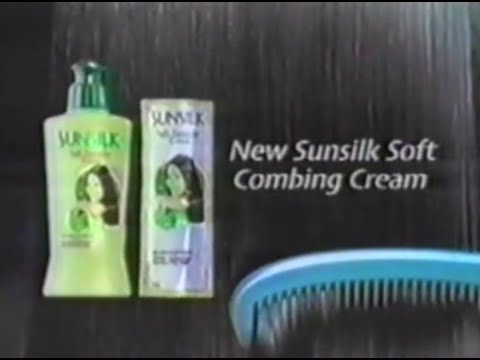 Sunsilk Soft Combing Cream (v. B) 15s - Philippines, 2003