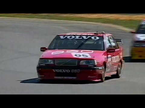 1996 Super Touring Car Racing Albert Park Grand Prix Circuit Melbourne Victoria Australia