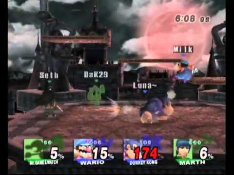 Low Tier City Teams GFs; Dakpo+Sethlon vs Strong Bad+Reflex