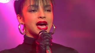 Sade &quot;Hang On to Your Love&quot;  &quot;Smooth Operator&quot; &quot;Your Love Is King&quot; (Tocata 23-07-85)