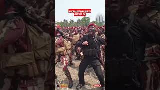 Download lagu VIRAL!!!  AKSI YEL YEL KOPASSUS DI HARI HUT TNI #tnidihatirakyat mp3