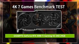 GIGABYTE 지포스 RTX 3090 Ti GAMING OC D6X 24GB 피씨디렉트_동영상_이미지