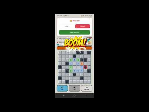 DMZ Minesweeper