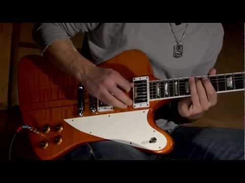 Frankie Ballard Guitar Story Heritage 357