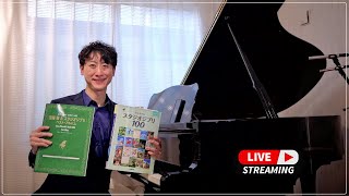 【ジブリ108曲】Shimon's Piano Live （2025年15回目）