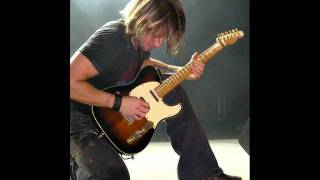 Keith Urban - It&#39;s A Love Thing (Live)