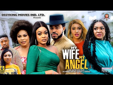 MY WIFE MY ANGEL SEASON 9 {NEW HIT MOVIE} - LIZZYGOLD|MARY IGWE|UGEZU|2022 LATEST NIGERIAN MOVIE