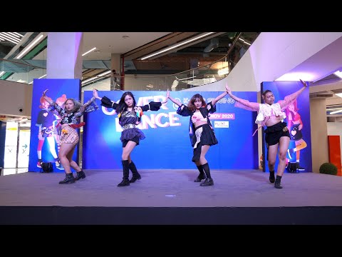 201122 KUROPINKU cover BLACKPINK - How You Like That @ MUNx2 Cover Dance 2020 (Au)