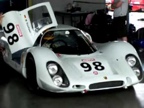 Thumbnail for Modena Trackdays 2009 Porsche-908 by Porsche 908