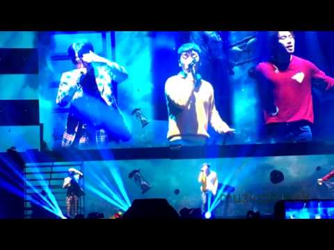 [HD FANCAM] LOSER - Big Bang 빅뱅 MADE VIP TOUR Singapore 161002