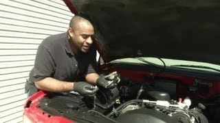 Troubleshooting a Water Pump Thermostat Heater That Is Not W... : Timing Belts &amp; Other Auto Repairs