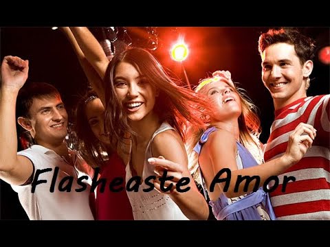 Flasheaste Amor - Agapornis, Hernan y La Champion's Liga, Lauro DJ JOTARD