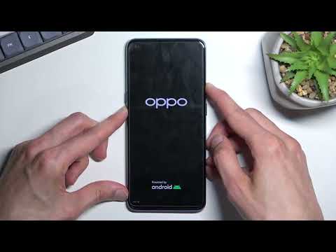 How to Hard Reset OPPO Reno 5 Z via Recovery Mode - Wipe Data