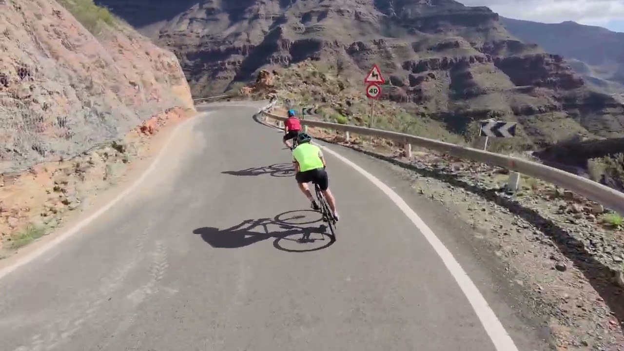 Video of Soria descent