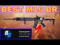 @Bnatesgamer YT'S BEST M16 Gunsmith | CODM BR