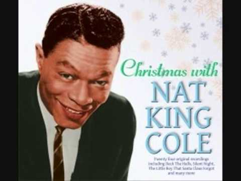 Nat King Cole - Hark The Herald Angels Sing - Christmas Radio