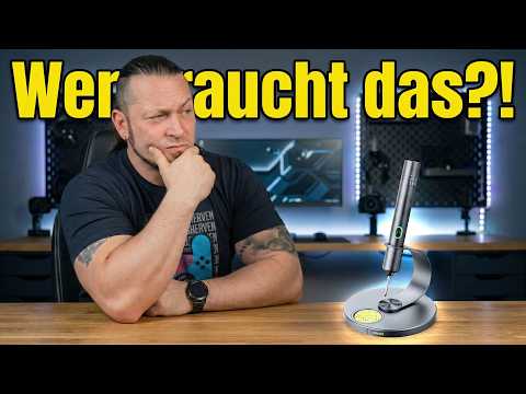 Wir haben Mystery Gadgets bestellt… DAS war drin