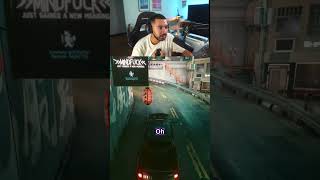 la souris sur le torse | #rida sur #Twitch #pourtoi #cyberpunk