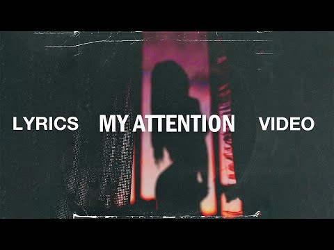 Jaël Tanalepy - My Attention (Official Lyric Video)