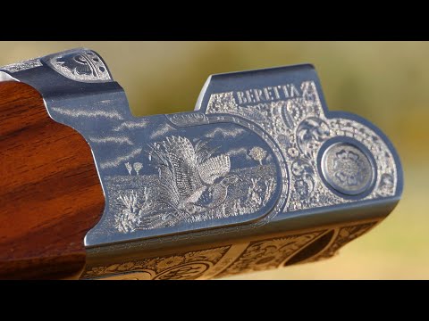 Beretta 687 Silver Pigeon III. Prueba de armas.
