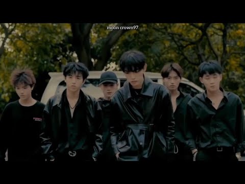 Mafia lideri kızı kendisine aşık etmeye çalışdı - Kore Klip | Çin Klip - Mafia lideri aşık olursa ❤️