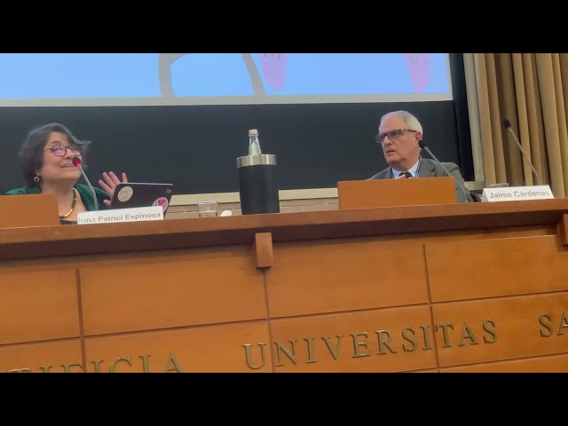 Vídeo relacionado con Luz y sanación: Un abordaje esperanzador de los abusos sexuales en la Iglesia (Religión. Fuera de Colección)
