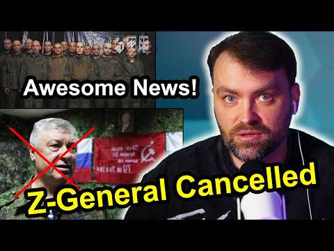 Update from Ukraine | Top Russian General Cancelled in Moscow! False Flag or...?