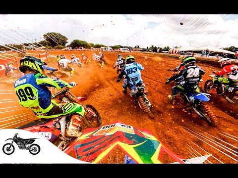 CAMPEONATO BRASILEIRO DE MOTOCROSS | 1º Etapa - 2018