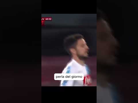 Questa è la verità. #mertens #napoli #seriea #calcio #viral #gol