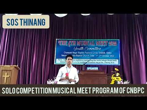 No. 231 || Musical meet panda, CNBPC, 1-2 Oct 2022 ||