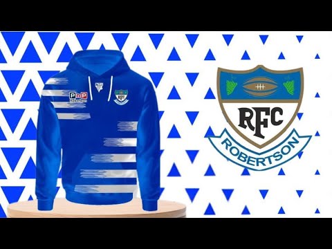 Os Is Robertson Town - RJay & LK ⚪️🔵