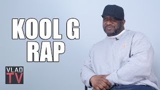 Kool G Rap&#39;s Hilarious Reaction to Lil Yachty&#39;s &quot;Peek A Boo&quot; &amp; Mumble Rap