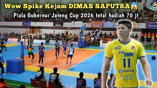 Download lagu WOW SPIKE KEJAM DIMAS SAPUTRA😱🔥 RESTU PUTRA 🆚 SRI PUSPA TASIKMALAYA  mp3