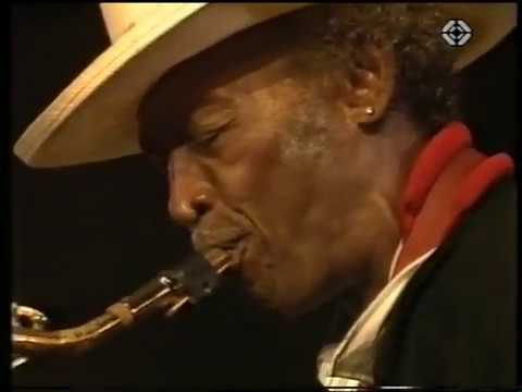 Noble Thin Man Watts Blues To Bop 1990 Lugano