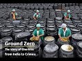 Ground Zero The story of Gherkins:  from India to Crimea