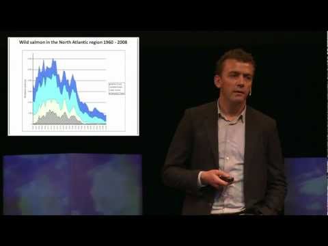 Technoport talks: Vegard Heggem, Respecting biodiversity and the wild Atlantic salmon