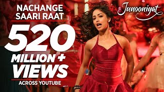 Nachange Saari Raat Full Video Song  JUNOONIYAT  P