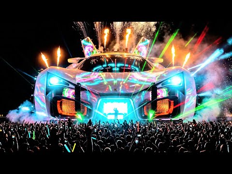 Tomorrowland 2025 |  Tiësto, Robin Schulz, David Guetta, Nicky Romero, Paul Oakenfold