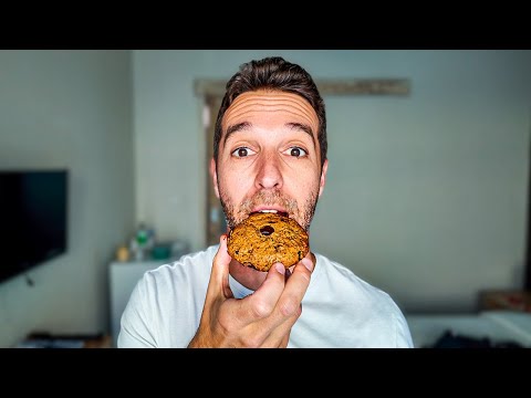 I Quit Junk Food for 30 Days