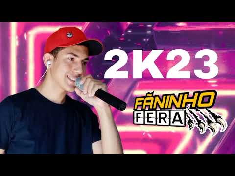 CD COMPLETO FÃNINHO FERA FORRÓ BEIRADÃO 2023