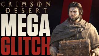 MEGA GLITCH - unendlich Geld & Gegenstände in Crimson Desert