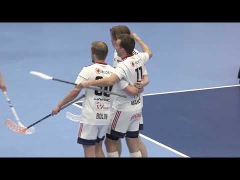 Highlights: IBK Dalen - Växjö Vipers