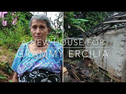 Meet Grammy Ercilia and what the Lord has done!