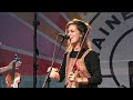 Brittany Haas & Darol Anger "Melt the Tea Kettle" Seagrass Music Festival 2024, Portland, ME