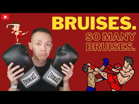 What I've learned from starting Muay Thai (in my 30s)