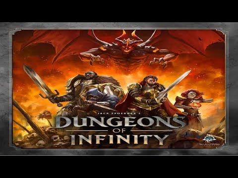 Dungeons of Infinity: Campaign - Discussion