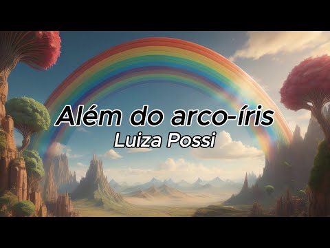 Luiza Possi - Além Do Arco-Íris (Letra)