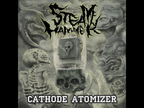 MetalRus.ru (Stoner / Death Metal). STEAM HAMMER — «Cathode Atomizer» (2020) [Full Album]