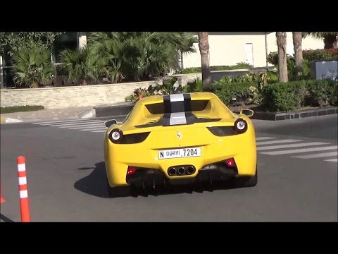 Ferrari 458 Spider