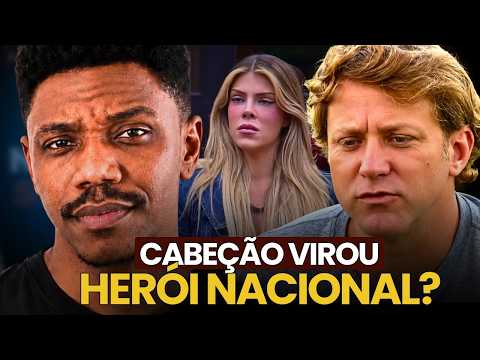 a FALSA ACUSAÇÃO de Serginho na FAZENDA virou uma aula para os homens